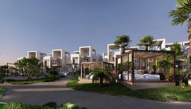 Nouvelle construction - Appartement - Ciudad Quesada - Lo marabú