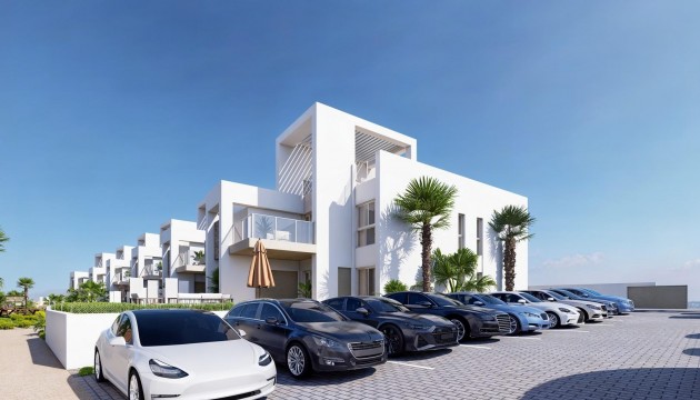 Nouvelle construction - Appartement - Ciudad Quesada - Lo marabú