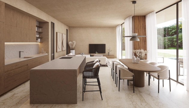 Nueva construcción  - Villas
 - Calpe - Pla Roig