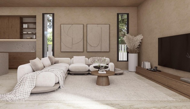 Nueva construcción  - Villas
 - Calpe - Pla Roig