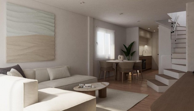 Nouvelle construction - Townhouse - La Union - centro