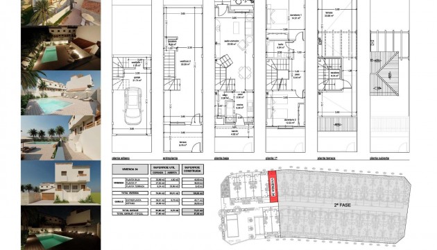 Nouvelle construction - Townhouse - La Union - centro
