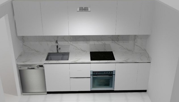 Nueva construcción  - Bungalow - La Union - centro