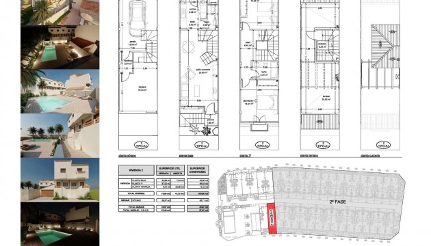Nueva construcción  - Bungalow - La Union - centro