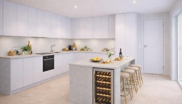 Nouvelle construction - Appartement - Torrevieja - Centro