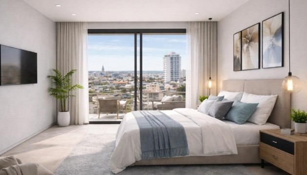 Nouvelle construction - Appartement - Torrevieja - Centro