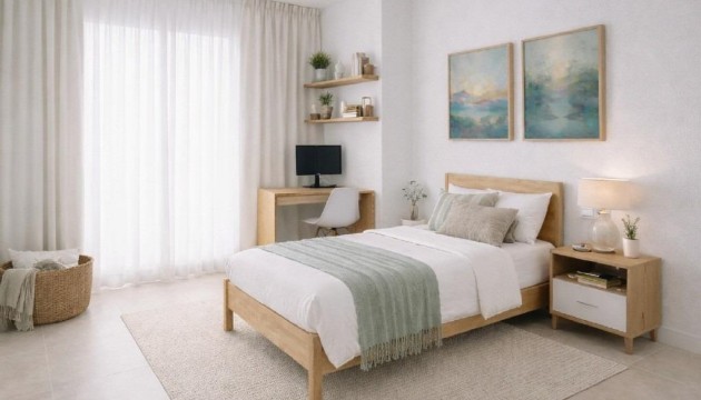 Nouvelle construction - Appartement - Torrevieja - Centro