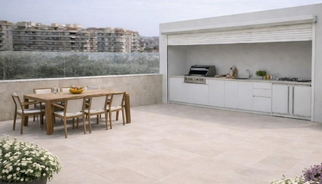 Nouvelle construction - Appartement - Torrevieja - Centro