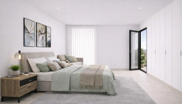 Nouvelle construction - Appartement - Torrevieja - Centro