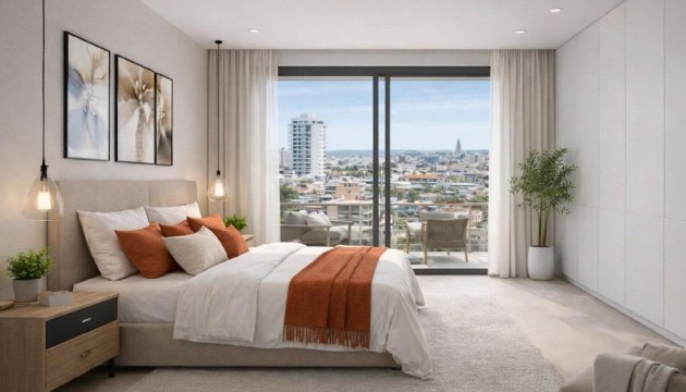 New Build - Apartment - Torrevieja - Centro