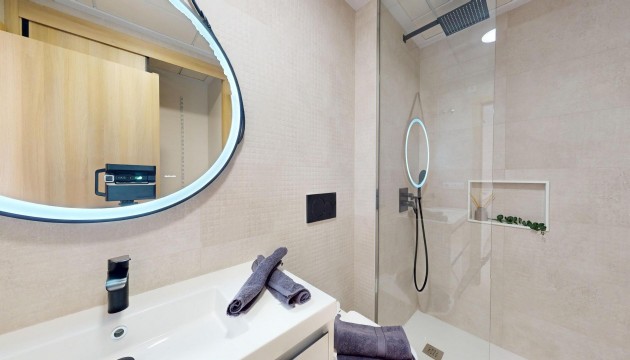 Nouvelle construction - Appartement - Pilar de la Horadada - Lo Monte