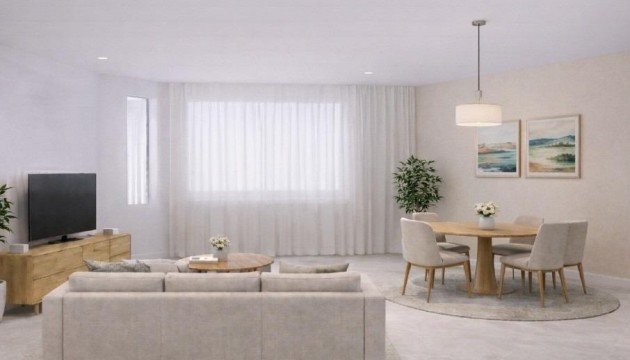 New Build - Wohnung - Torrevieja - Centro