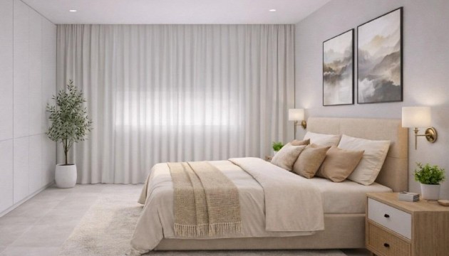 New Build - Wohnung - Torrevieja - Centro