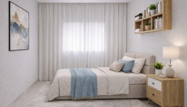 New Build - Wohnung - Torrevieja - Centro