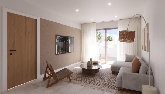 Nueva construcción  - Villas
 - Torre Pacheco - Roldán