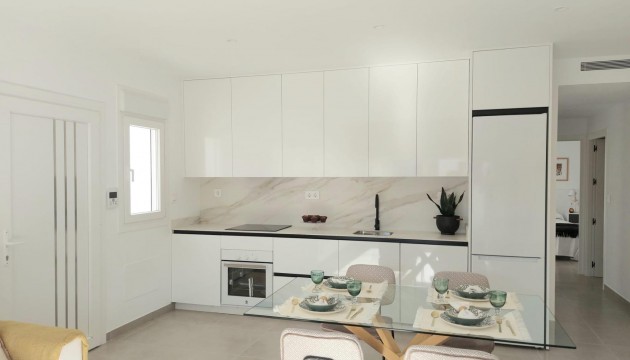 Nueva construcción  - Villas
 - Torre Pacheco - Roldán