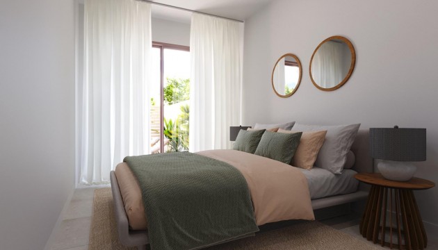 Nueva construcción  - Villas
 - Torre Pacheco - Roldán