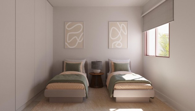 Nueva construcción  - Villas
 - Torre Pacheco - Roldán