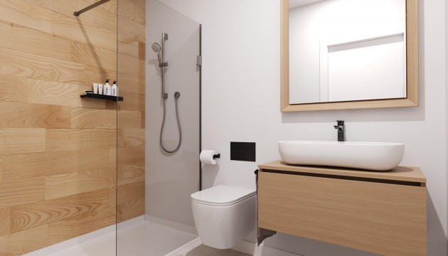 Nueva construcción  - Villas
 - Torre Pacheco - Roldán