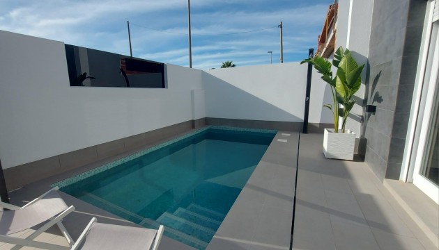 Nueva construcción  - Villas
 - Torre Pacheco - Roldán