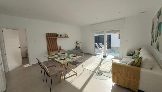 Nueva construcción  - Villas
 - Torre Pacheco - Roldán