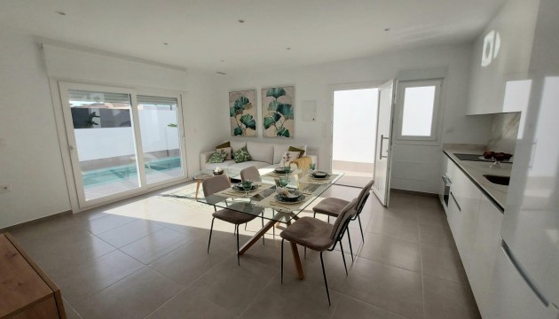 Nueva construcción  - Villas
 - Torre Pacheco - Roldán