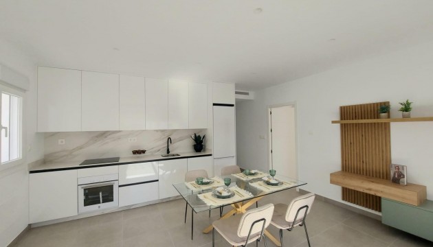 Nueva construcción  - Villas
 - Torre Pacheco - Roldán