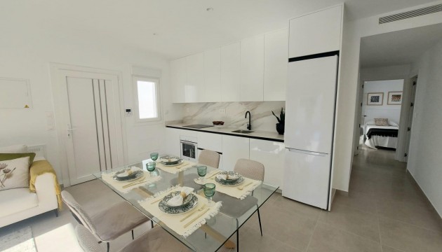 Nueva construcción  - Villas
 - Torre Pacheco - Roldán