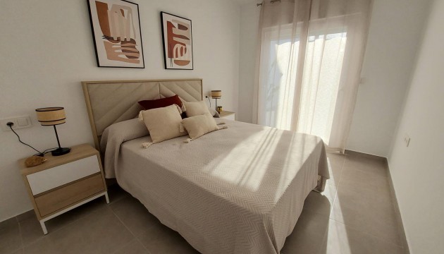 Nueva construcción  - Villas
 - Torre Pacheco - Roldán