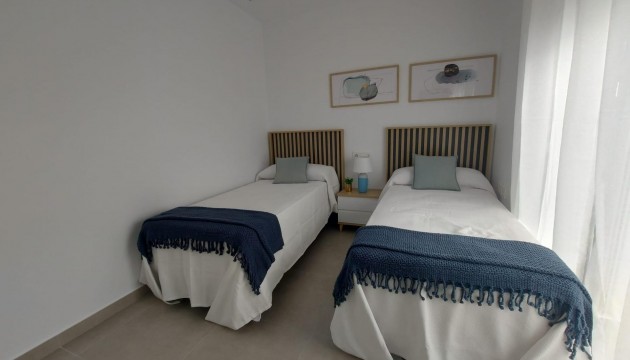 Nueva construcción  - Villas
 - Torre Pacheco - Roldán