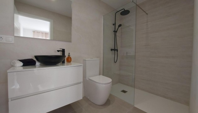 Nueva construcción  - Villas
 - Torre Pacheco - Roldán