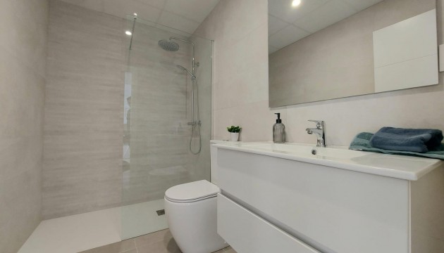 Nueva construcción  - Villas
 - Torre Pacheco - Roldán