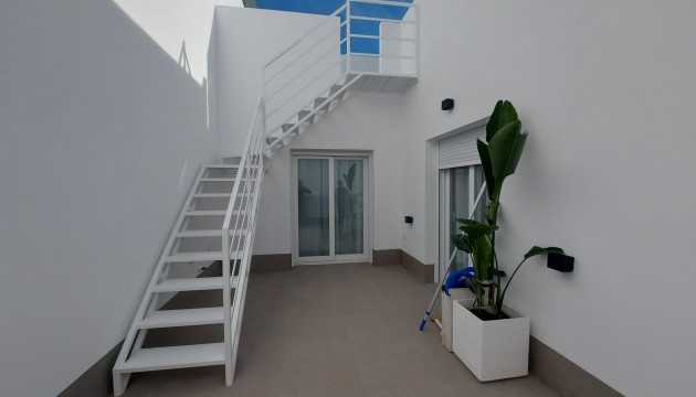Nueva construcción  - Villas
 - Torre Pacheco - Roldán