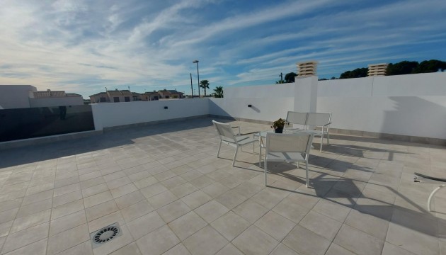 Nueva construcción  - Villas
 - Torre Pacheco - Roldán