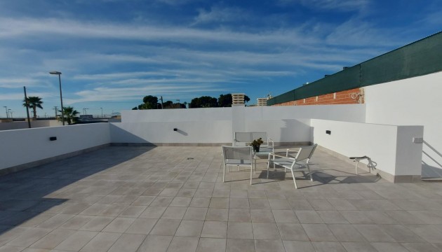 Nueva construcción  - Villas
 - Torre Pacheco - Roldán
