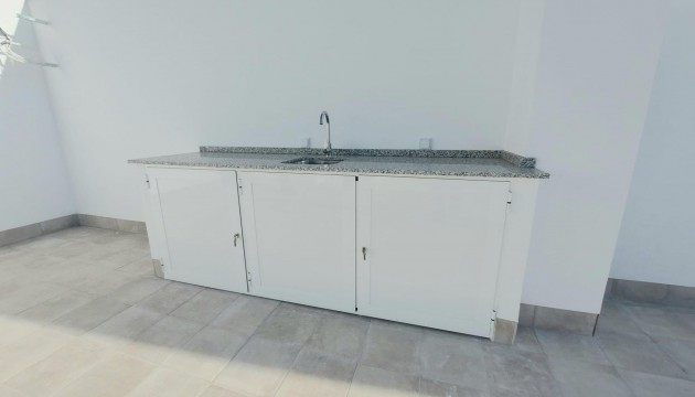 Nueva construcción  - Villas
 - Torre Pacheco - Roldán