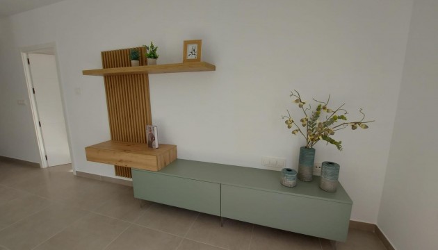 Nouvelle construction - Villa's
 - Torre Pacheco - Roldán