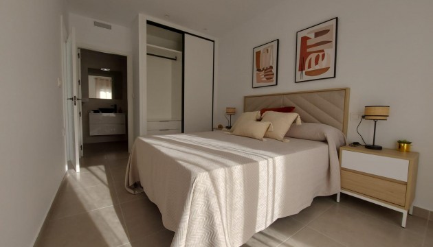 Nouvelle construction - Villa's
 - Torre Pacheco - Roldán