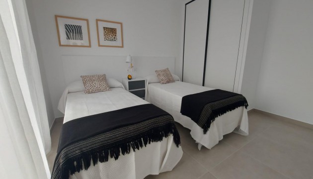 Nouvelle construction - Villa's
 - Torre Pacheco - Roldán