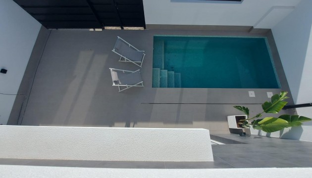 Nouvelle construction - Villa's
 - Torre Pacheco - Roldán