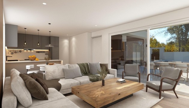 Nouvelle construction - Villa's
 - Ciudad Quesada - La Marquesa Golf