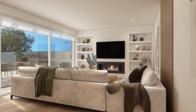 Nouvelle construction - Villa's
 - Ciudad Quesada - La Marquesa Golf