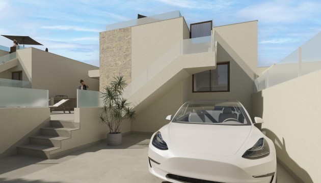 Nouvelle construction - Villa's
 - Ciudad Quesada - La Marquesa Golf