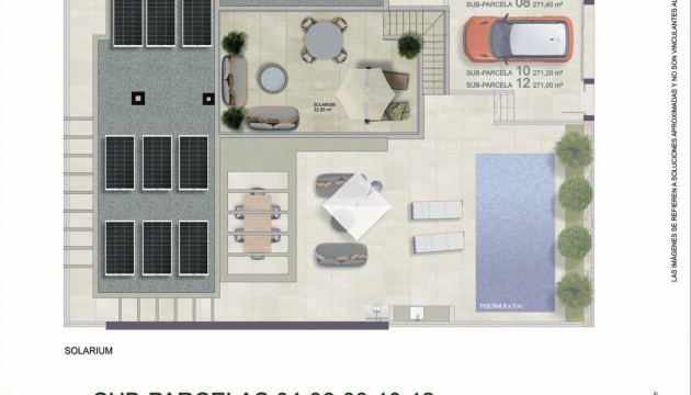 Nouvelle construction - Villa's
 - Ciudad Quesada - La Marquesa Golf