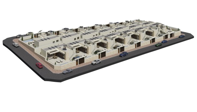 Nouvelle construction - Villa's
 - Ciudad Quesada - La Marquesa Golf