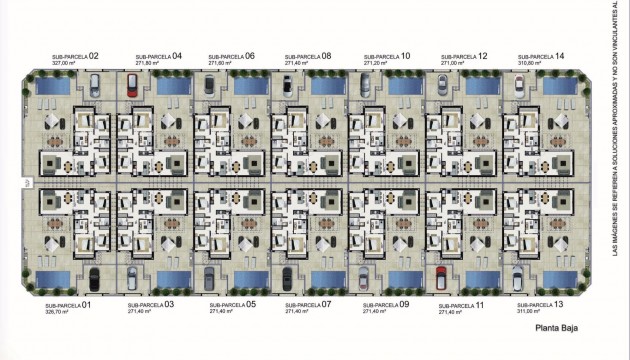 Nouvelle construction - Villa's
 - Ciudad Quesada - La Marquesa Golf