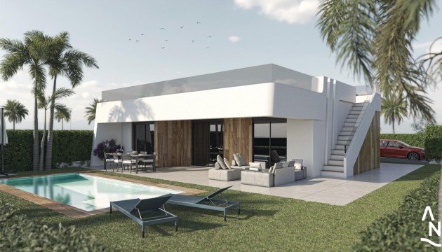 Nueva construcción  - Villas
 - Condada de Alhama - Condado De Alhama