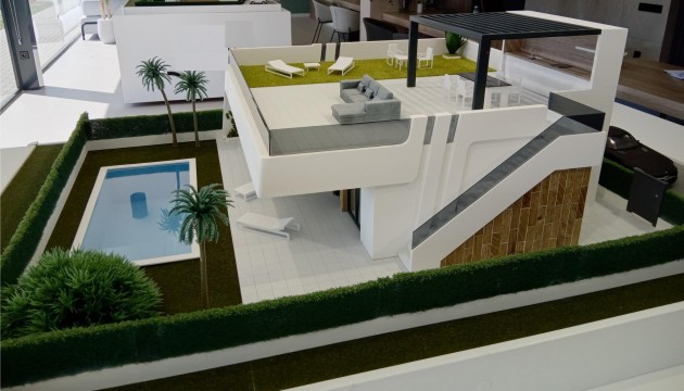 Nueva construcción  - Villas
 - Condada de Alhama - Condado De Alhama