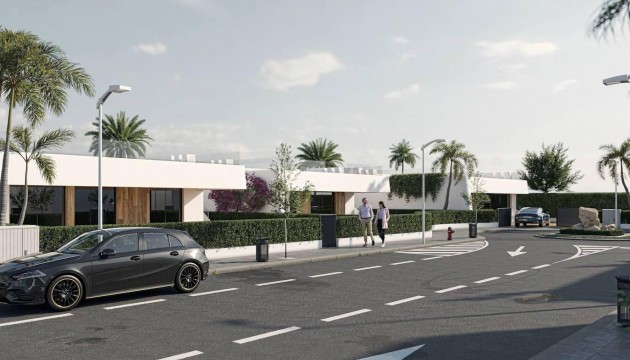 Nueva construcción  - Villas
 - Condada de Alhama - Condado De Alhama