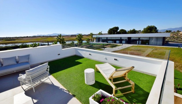Nueva construcción  - Villas
 - Condada de Alhama - Condado De Alhama